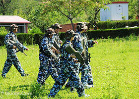 北京奥林狩猎庄园