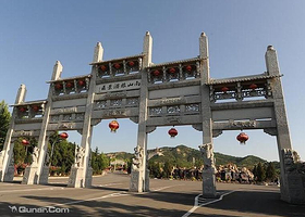 南山东海工业区旅游景区