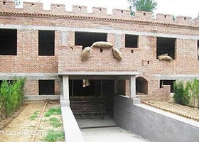 义和庄园真人CS