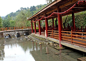 大笮风旅游基地