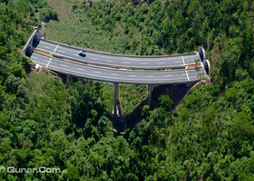思小高速公路西双版纳段