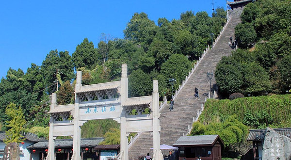 台州府城文化旅游区-已下线