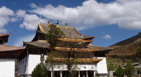 扎美寺