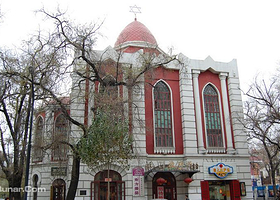 犹太新会堂