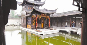 泰州高港雕花楼景区门票,泰州高港雕花楼景区