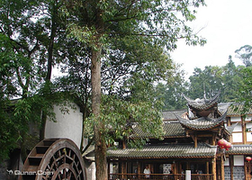 连二里市旅游景区