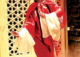 皇家粮仓厅堂版昆曲《牡丹亭》