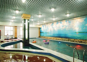 赤城县温泉度假村