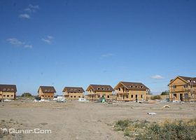 兵团十师图瓦民俗文化旅游村