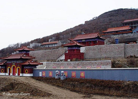 舒兰凤凰山风景区