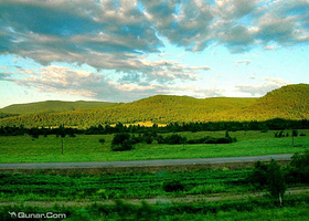 大兴安岭古里生态旅游区