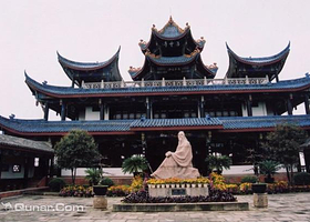 凤凰山旅游景区