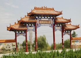 淮北南湖风景区