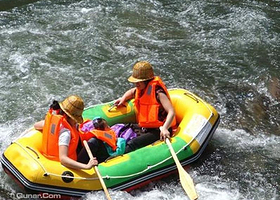 怀柔野趣湾休闲营地