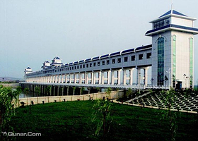 上口门闸水利风景区