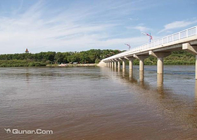 名山岛俄罗斯风情园