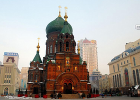 圣·阿列克谢耶夫教堂