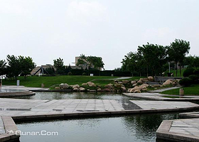 青岛奥林匹克雕塑园