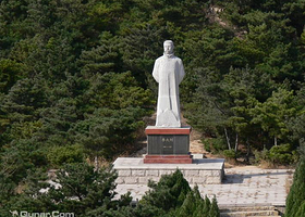 五峰山李大钊革命活动旧址