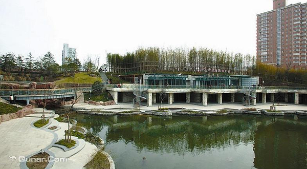 四川北路公园