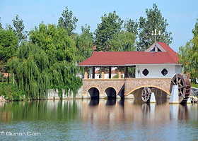浅水湾水上公园