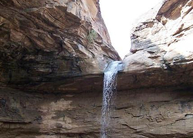 黄河三峡母亲峰