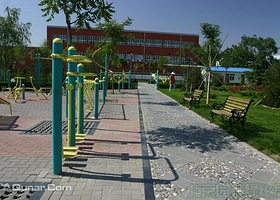 清河燕清体育文化公园