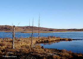 兴安湖旅游度假村