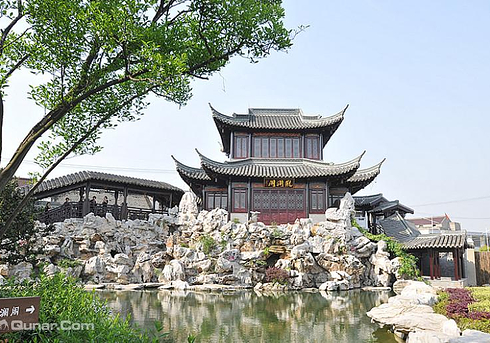 泰州高港雕花楼景区门票,泰州高港雕花楼景区