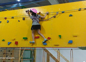 英雄宝贝儿童运动探索乐园