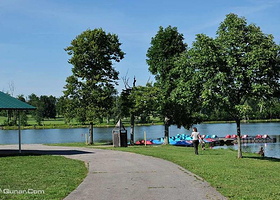 衢州市市民公园