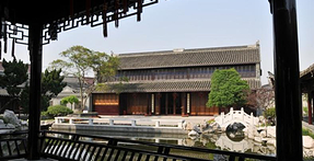 泰州高港雕花楼景区门票,泰州高港雕花楼景区