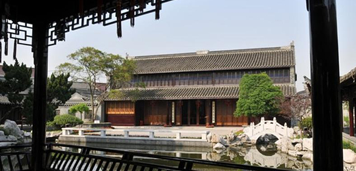 泰州高港雕花楼景区门票,泰州高港雕花楼景区