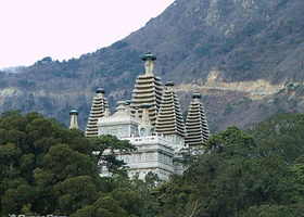 江川碧云寺公园