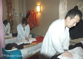 慈恩福盲人按摩中心