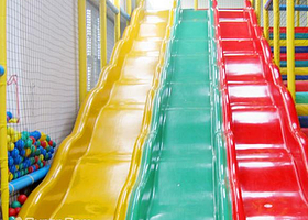 哈比豆儿童城(中关村丛林城堡店)