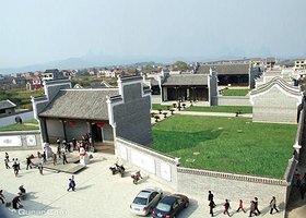 工农兵政府旧址