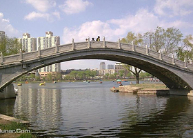 南运河带状公园