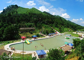青明山庄园景区