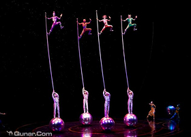 澳门威尼斯人太阳剧团