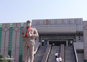 扶眉战役纪念馆