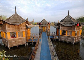 龙恩木屋旅游度假山庄