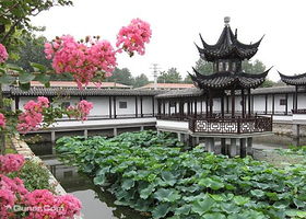 草桥古墩农民乐园