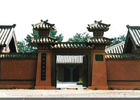 北寨汉墓博物馆