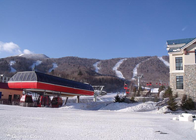 哈尔滨亚布力云鼎滑雪场