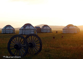 乃林郭勒旅游度假村