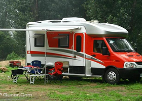 北京怀北国际汽车营地