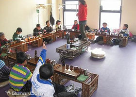 开迪树少年体验中心