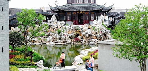 泰州高港雕花楼景区门票,泰州高港雕花楼景区