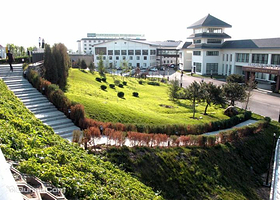 河北国御温泉度假小镇